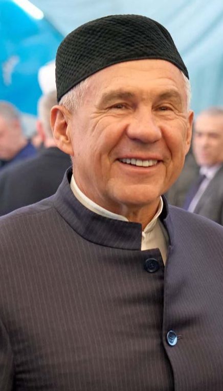 Татарстан Республикасы Рәисе Р.Н. Миңнехановның   Ураза бәйрәме уңаеннан   ТӘБРИКЛӘВЕ