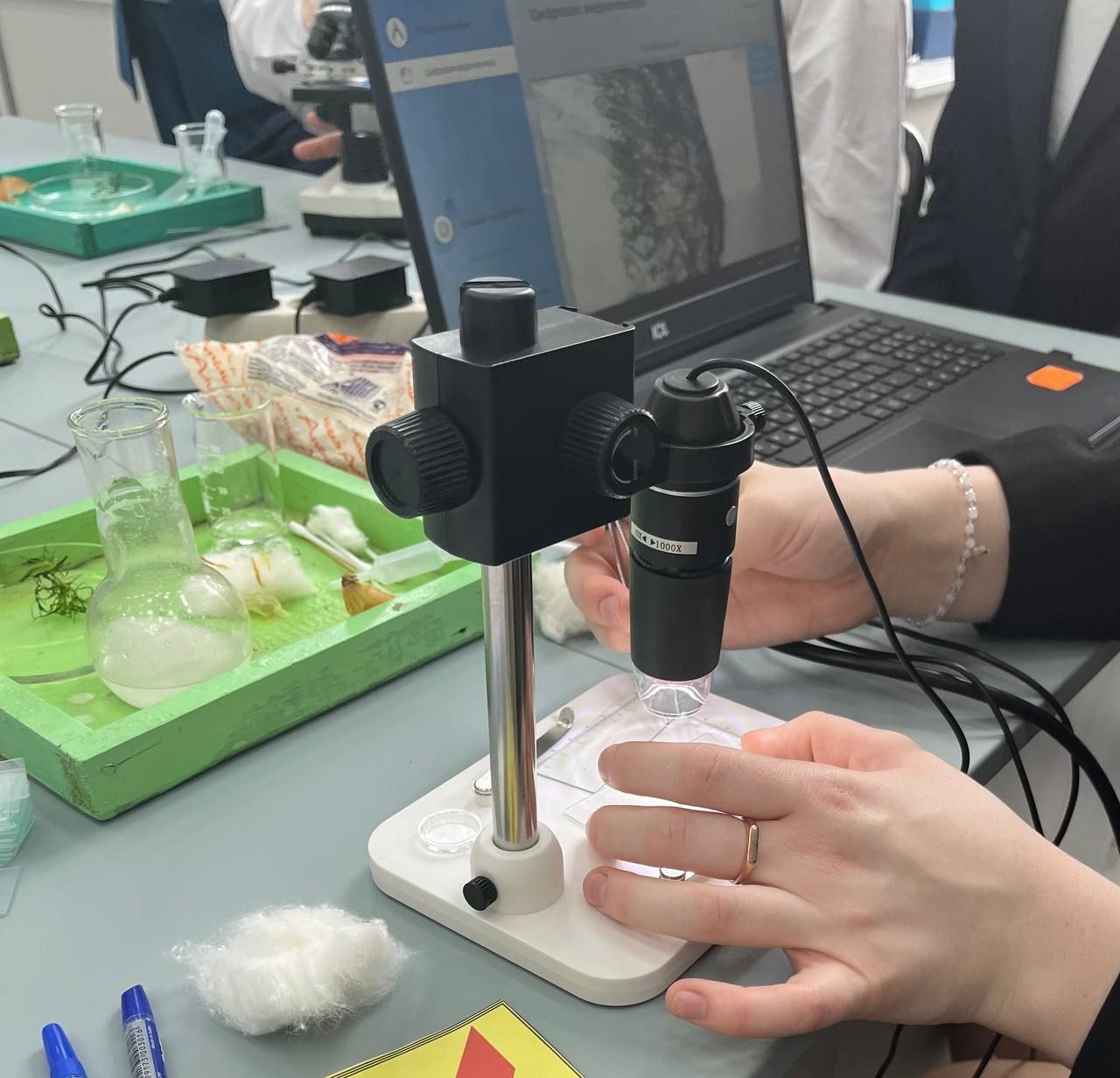 Укучылар имтиханнарга әзерләнә