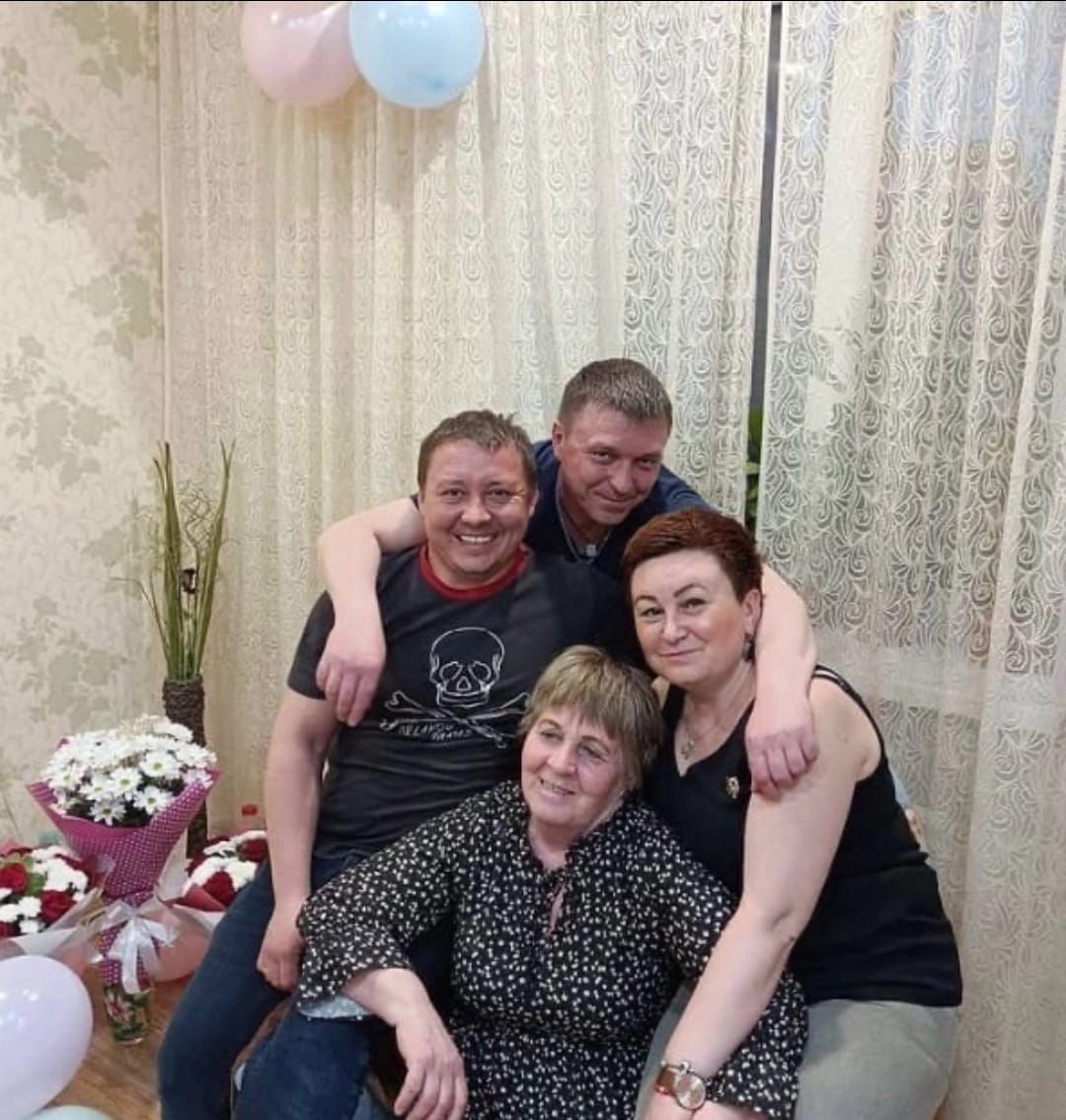 «Я мам обязательно вернусь...»