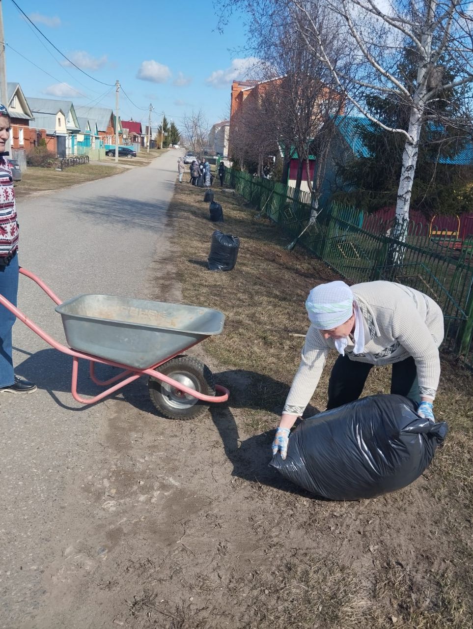 Арча буйлап рейдка чыктык