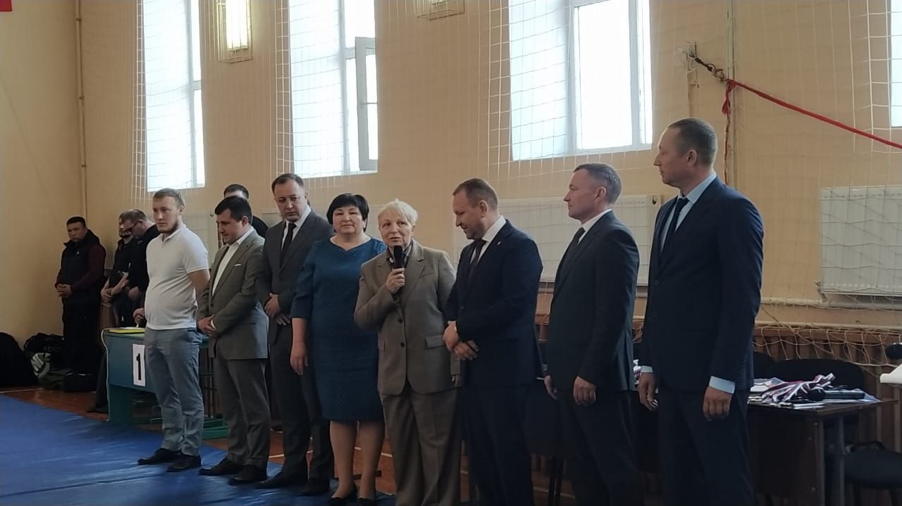 Наласа авылында үткән көрәш ярышында кемнәр иганәчелек итте?