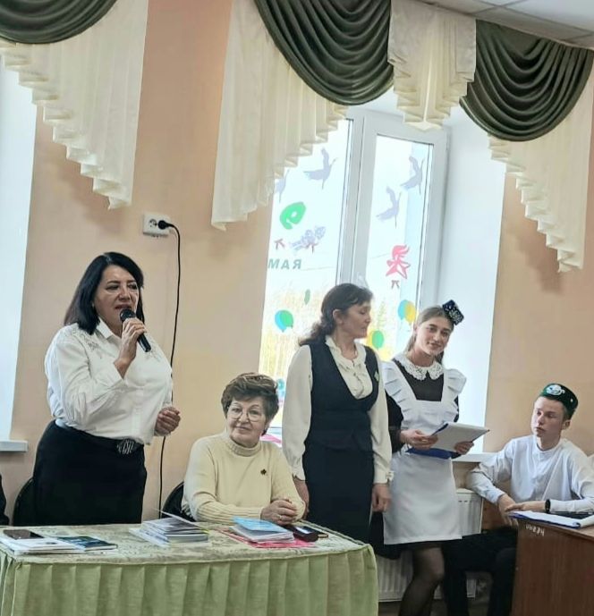 Күңелләр күтәрелеп кайтты
