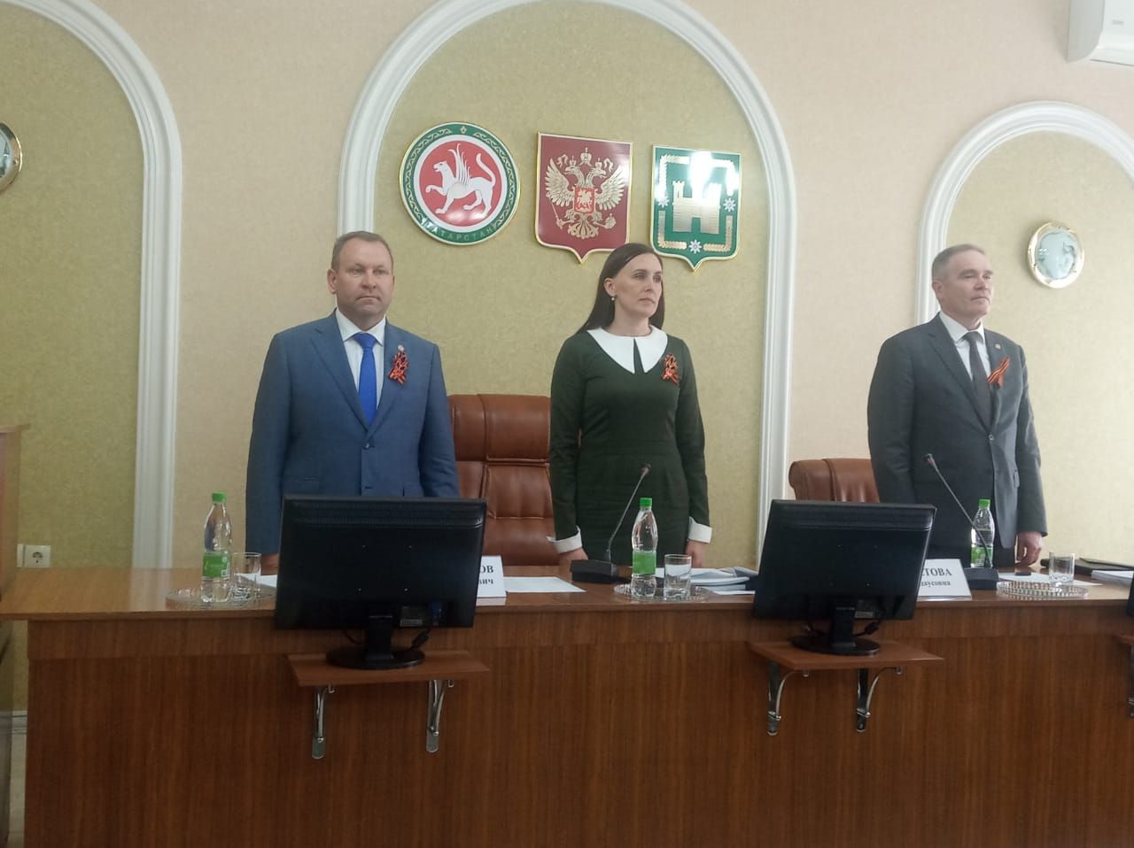 Алмаз Хисаметдинов Арча район башкарма комитеты җитәкчесе итеп билгеләнде