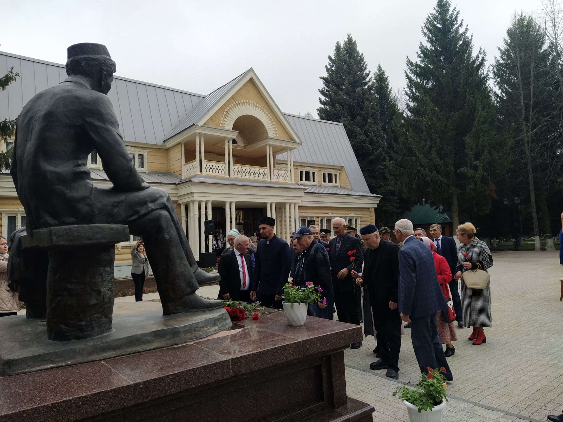 Кырлайда шигырь бәйрәме