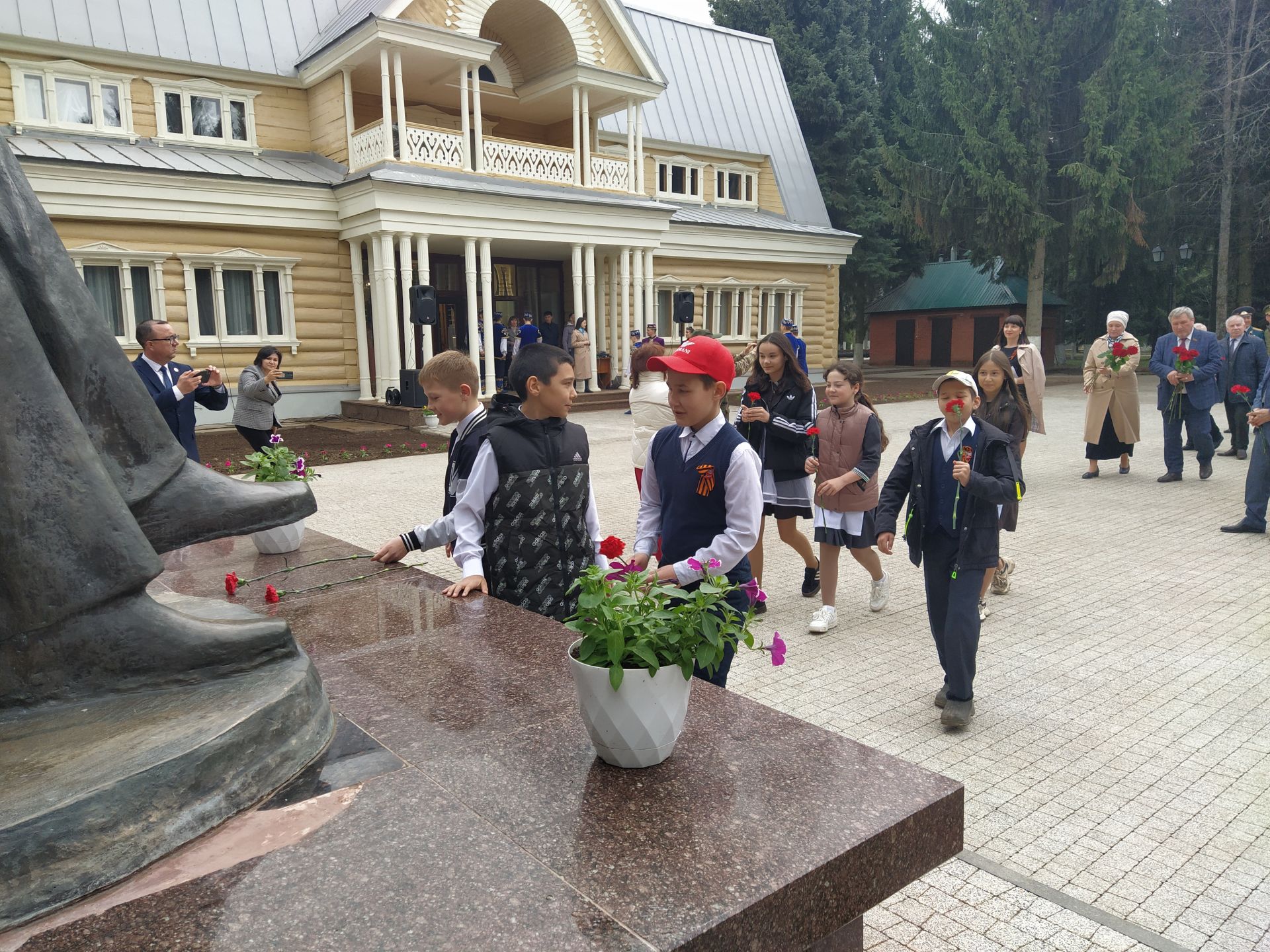 Кырлайда шигырь бәйрәме