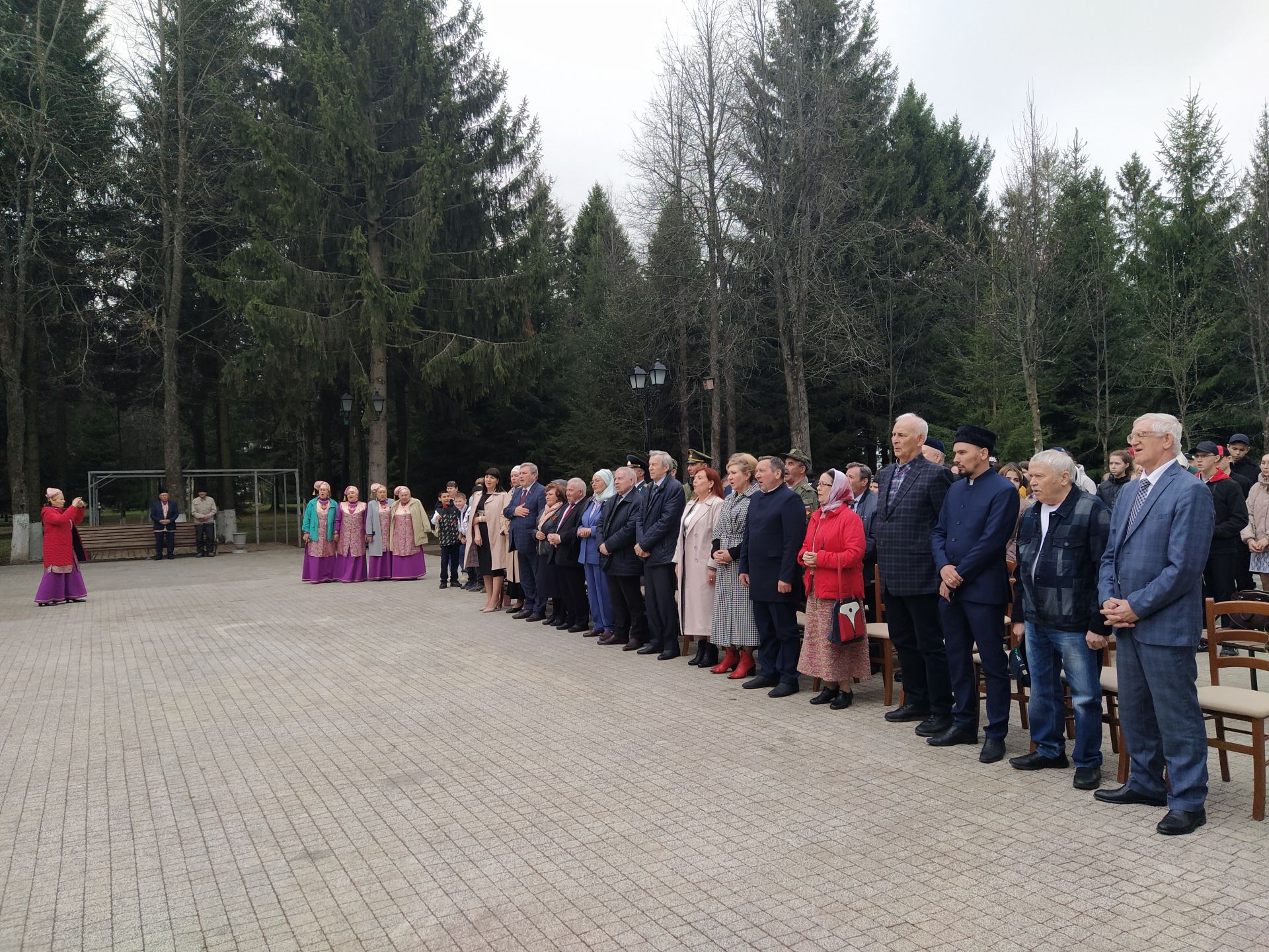 Кырлайда шигырь бәйрәме