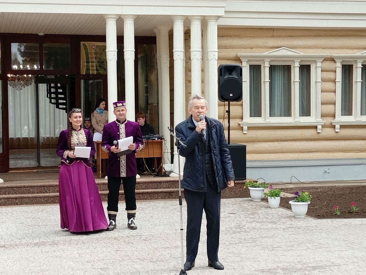 Кырлайда шигырь бәйрәме