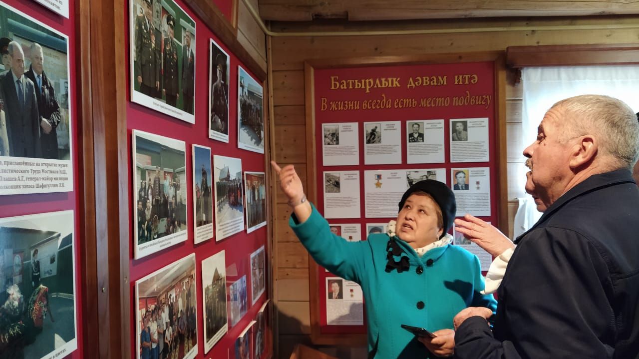 Район иҗтимагый советының күчмә утырышы узды