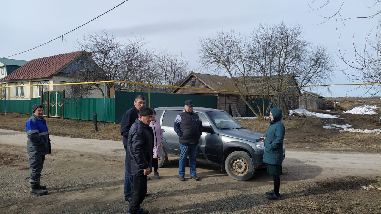 Чисталык буенча икеайлык бара