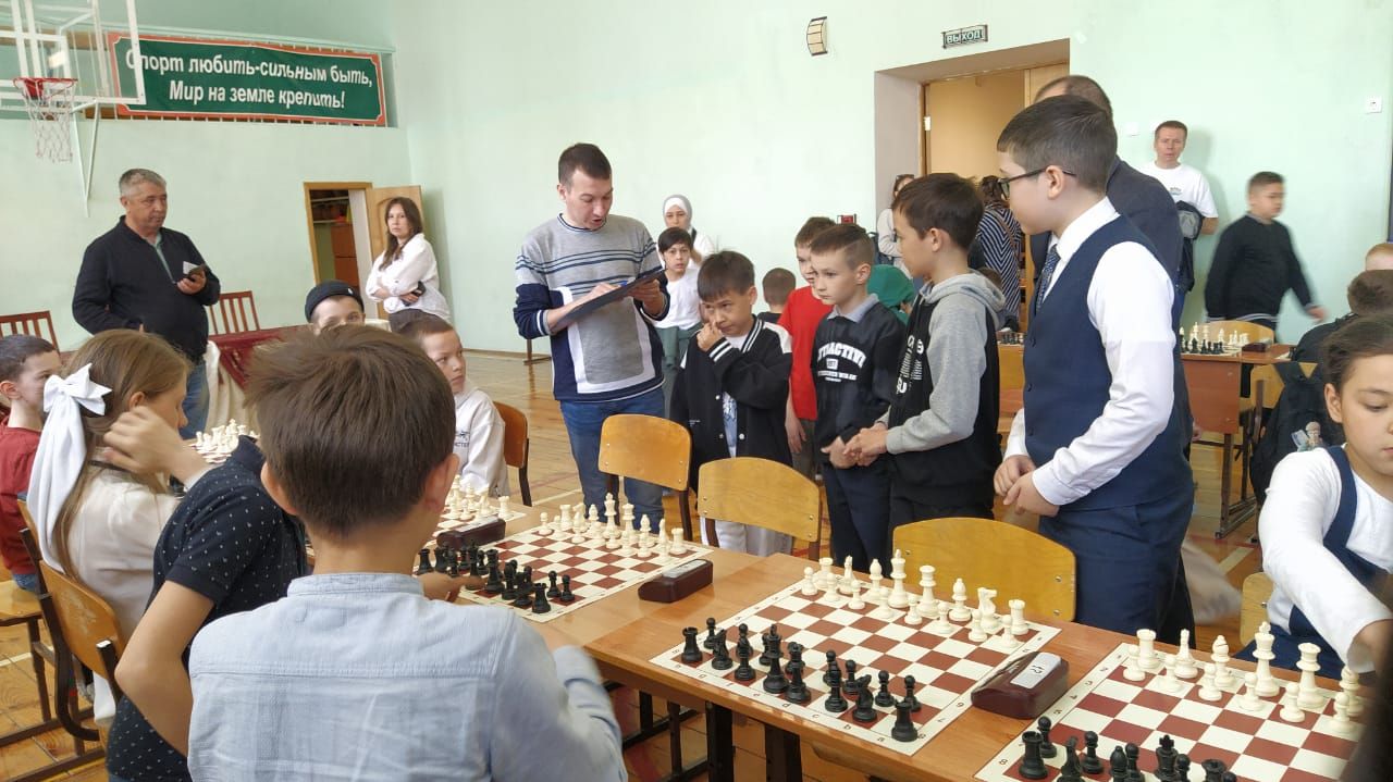 Яңа Кенәрдә Гөлнара Рәшитова истәлегенә  шахмат турниры булды