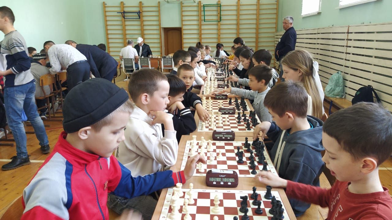 Яңа Кенәрдә Гөлнара Рәшитова истәлегенә  шахмат турниры булды