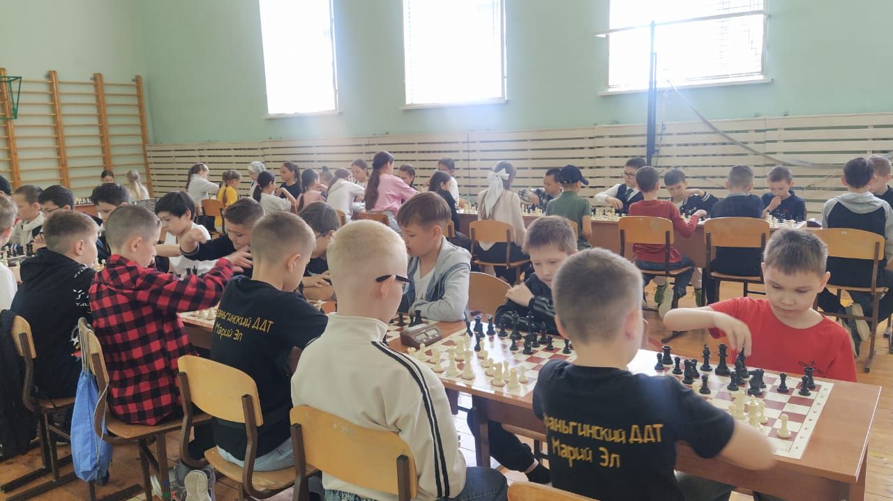 Яңа Кенәрдә Гөлнара Рәшитова истәлегенә  шахмат турниры булды