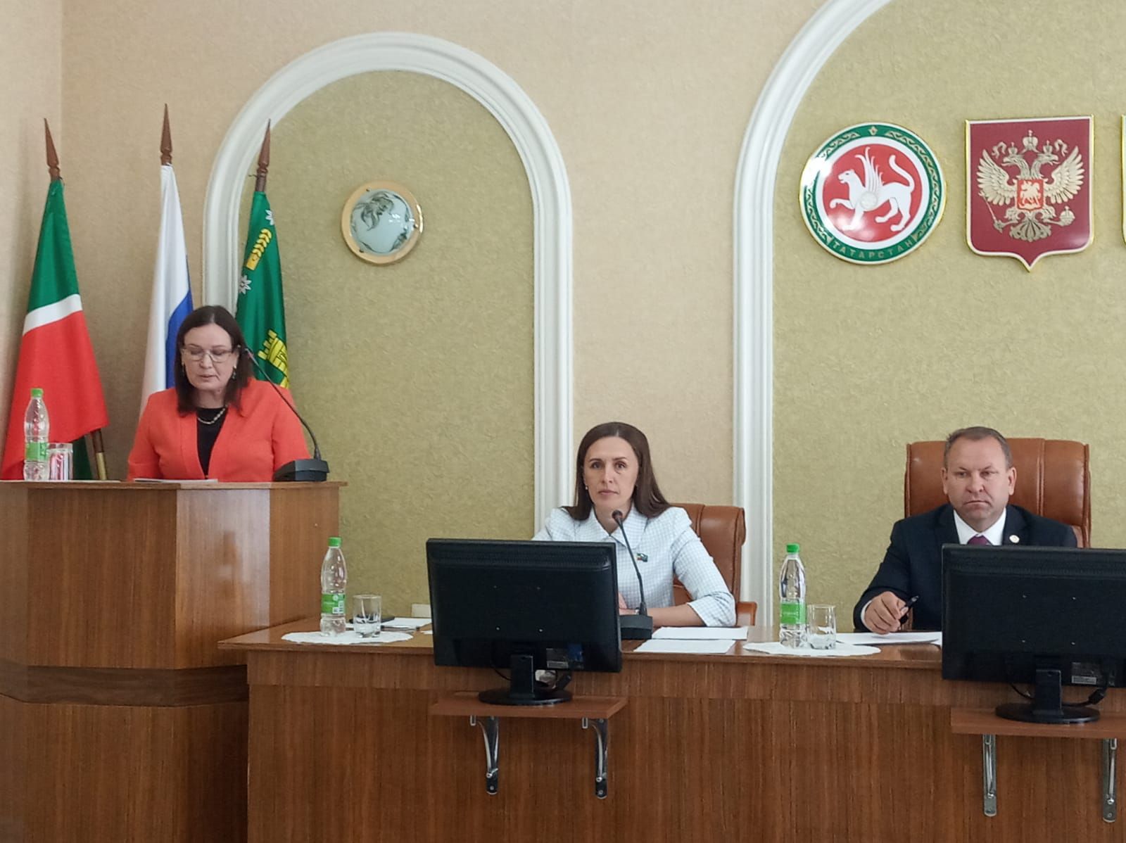 Арчада район Советы утырышы узды