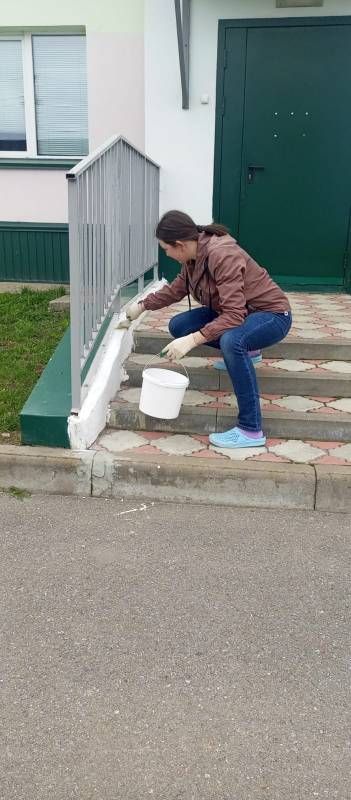 Барыбыз да изге эшкә: Арчаның 11 балалар бакчасында өмә үтте
