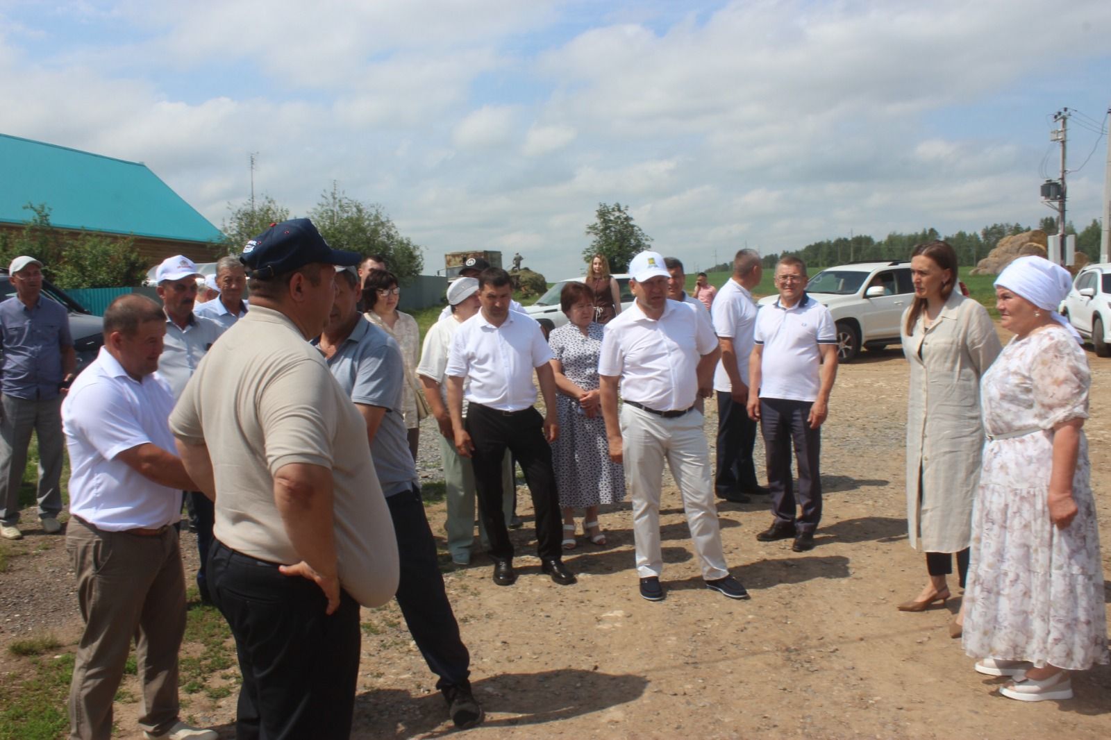 Кечкенә ферма төзүчеләргә 1 миллион сум биреләчәк