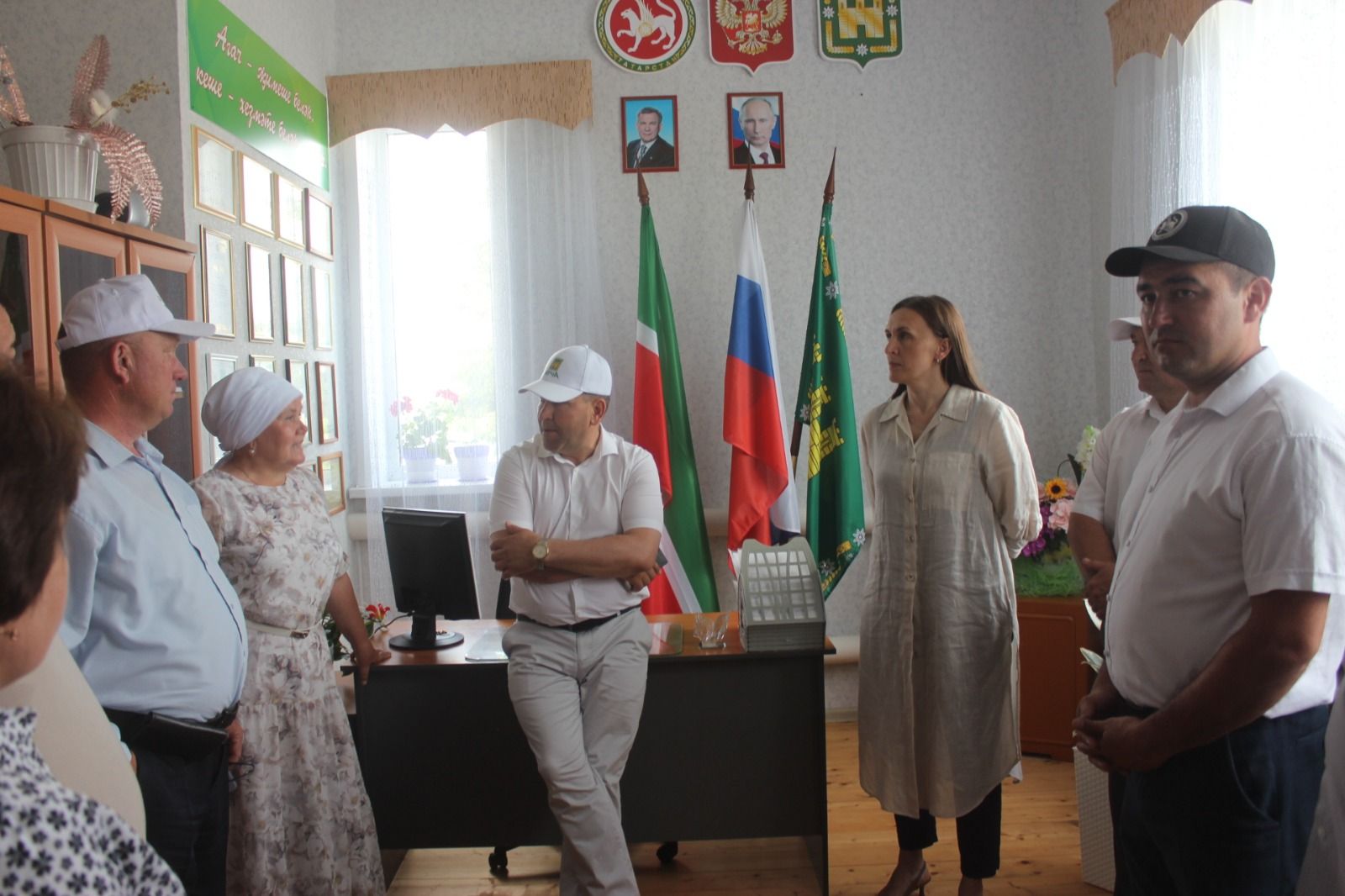Кечкенә ферма төзүчеләргә 1 миллион сум биреләчәк