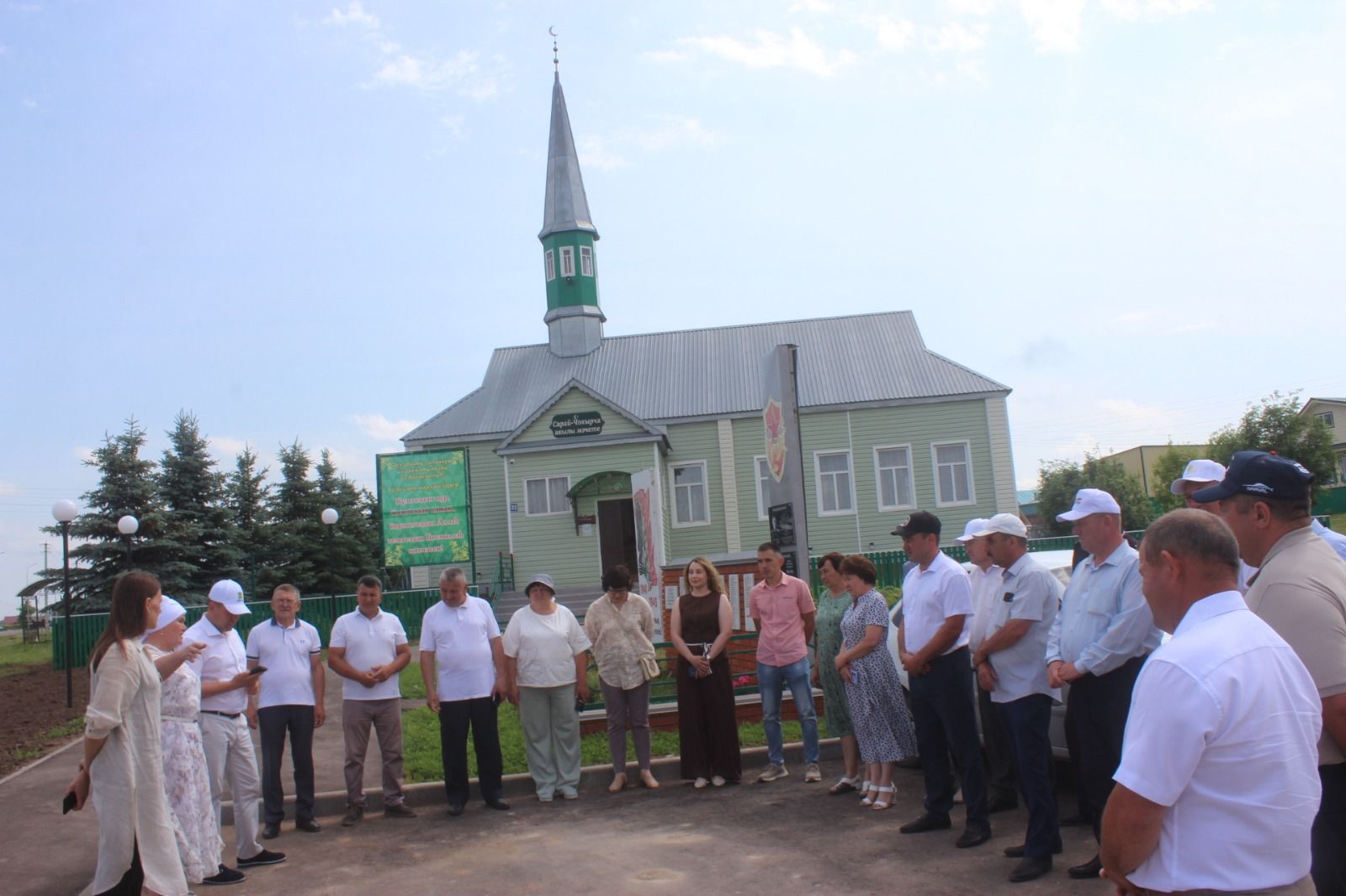 Кечкенә ферма төзүчеләргә 1 миллион сум биреләчәк