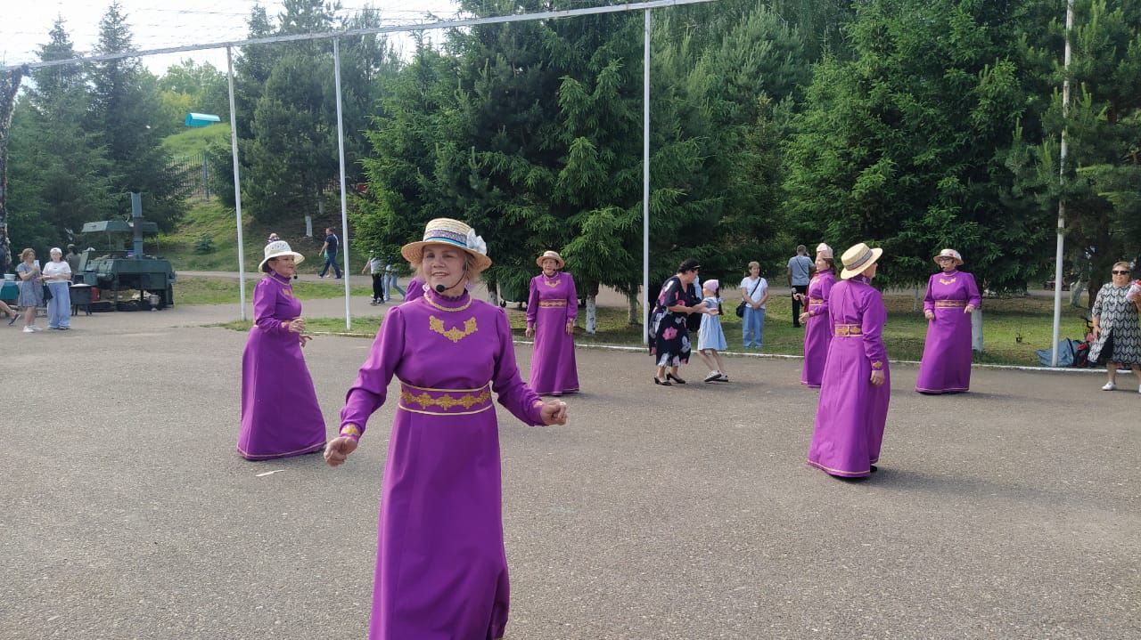 Арча сабантуе мизгелләре...