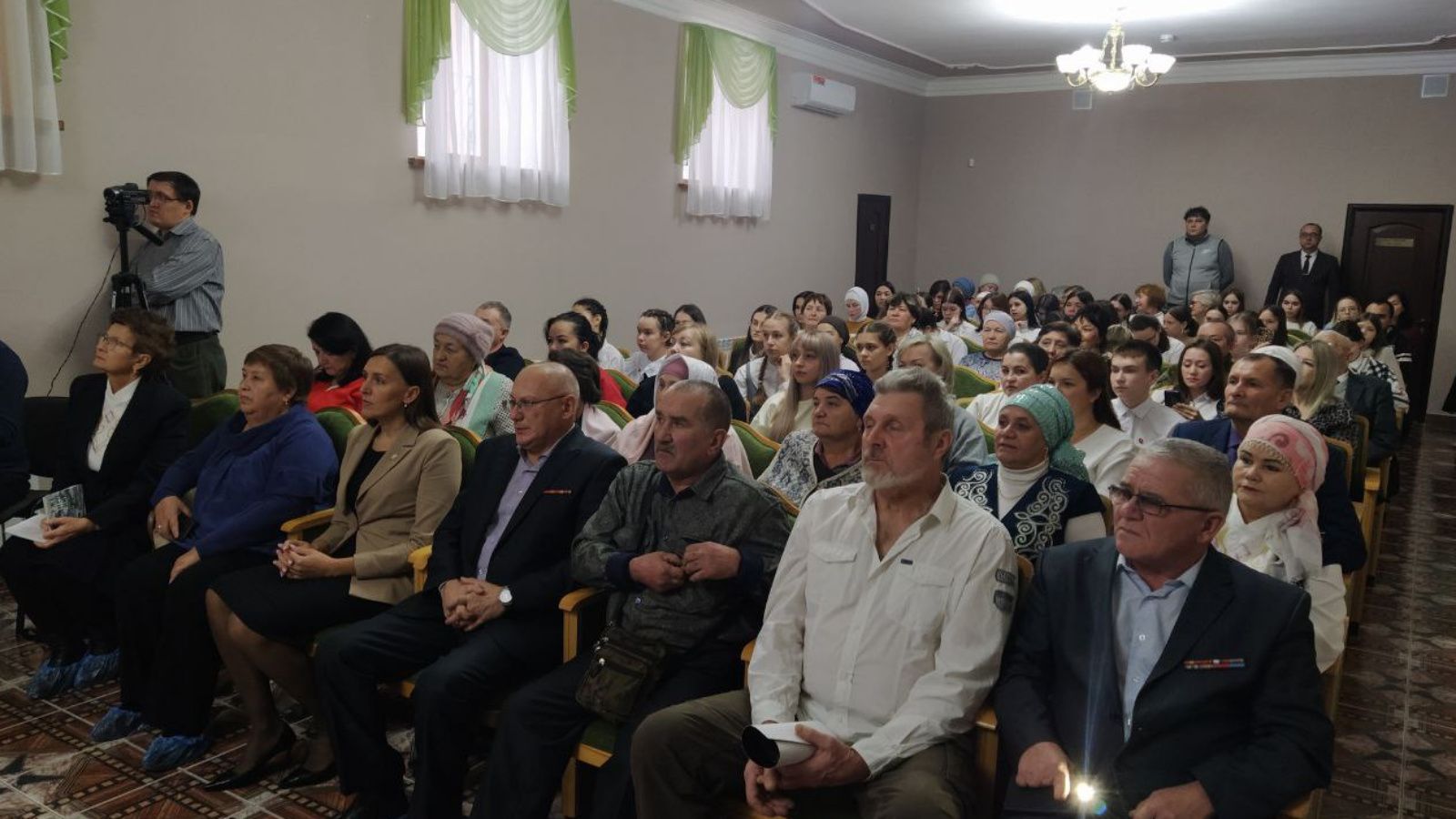 Пусть доброта вернется вам сторицей