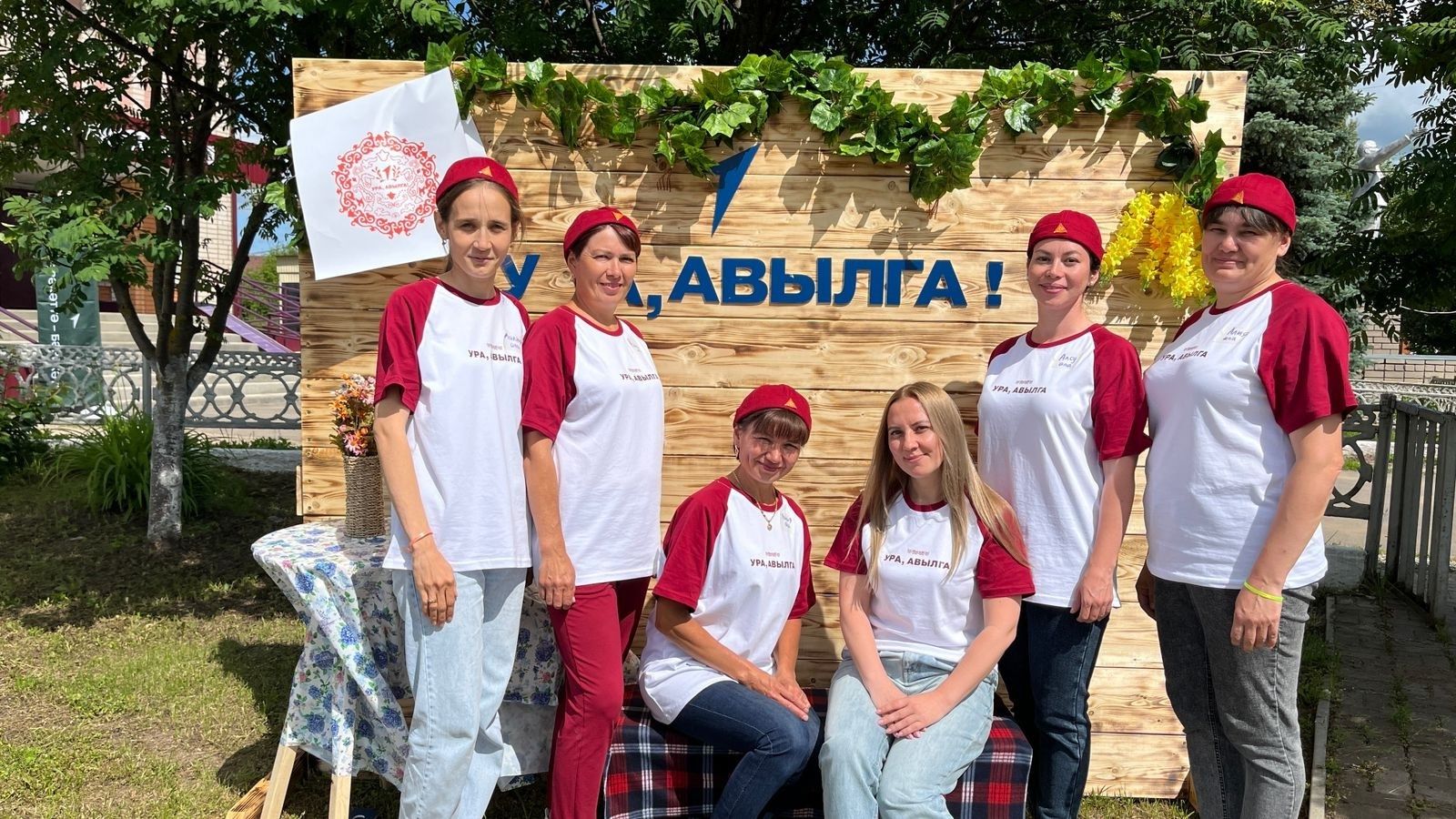 Яңа Кенәрдә «Ура, авылга!» лагерендә 60 бала ял итте