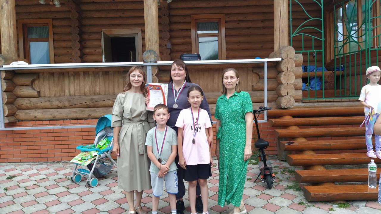 Гаилә эстафетасы