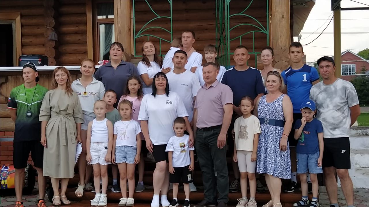 Гаилә эстафетасы