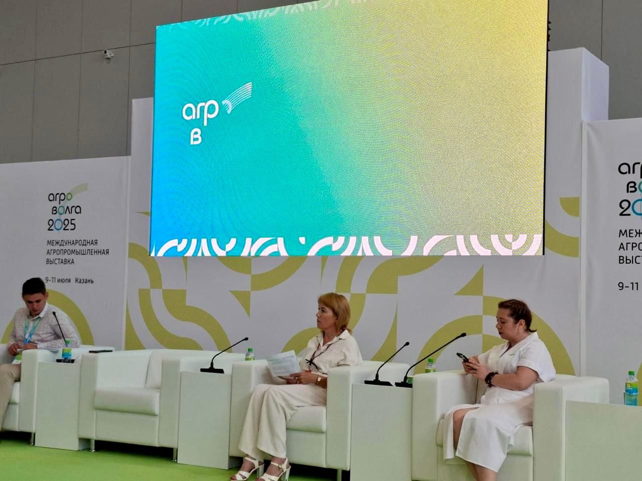 Шушмабаш мәктәбе агроклассы белән республикада билгеле мәктәп