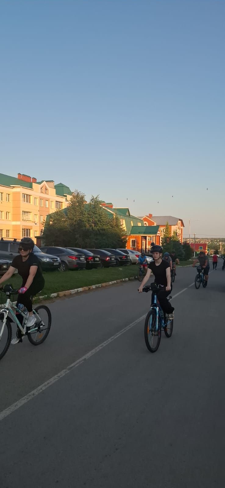 Арчалар Тукай эзләре буйлап велосәяхәткә чыгып киттеләр