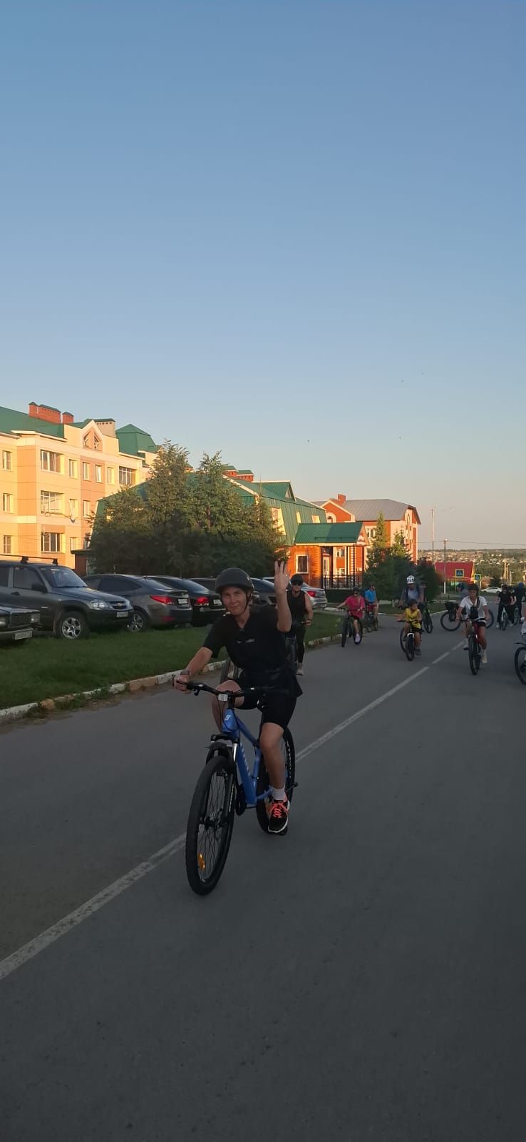 Арчалар Тукай эзләре буйлап велосәяхәткә чыгып киттеләр