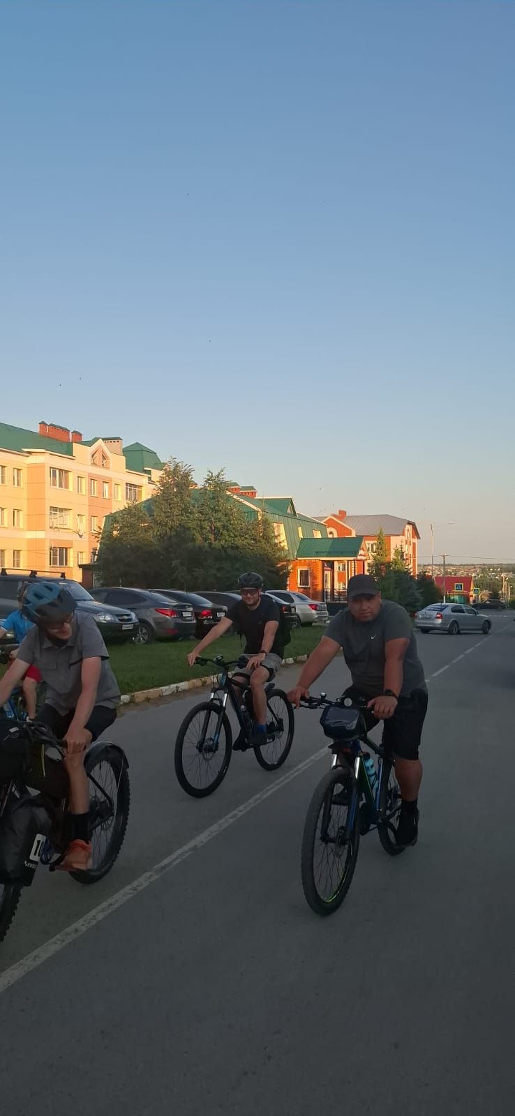 Арчалар Тукай эзләре буйлап велосәяхәткә чыгып киттеләр