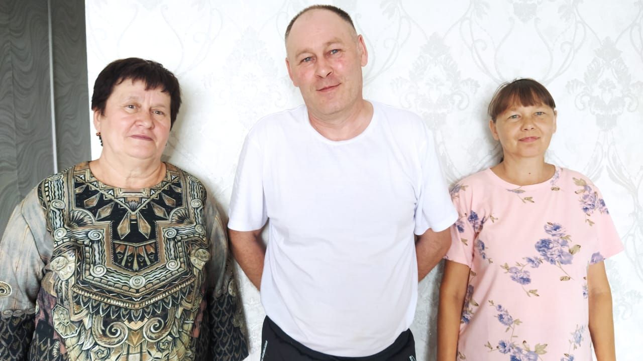 Рамил, яңа фатирның игелеген күрергә язсын!