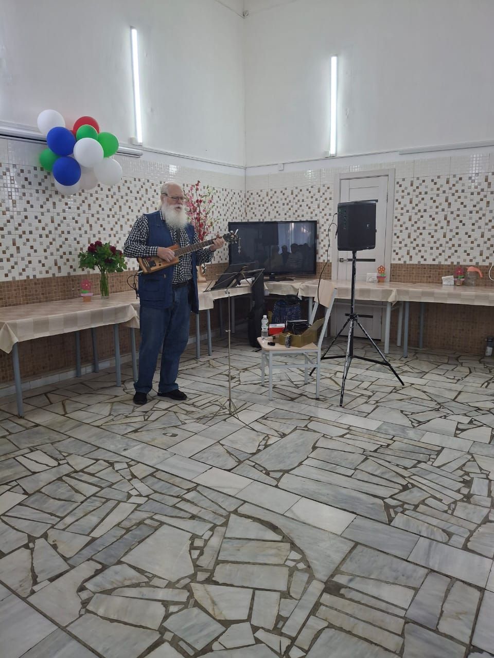 Арча Өлкәннәр һәм инвалидлар йортында