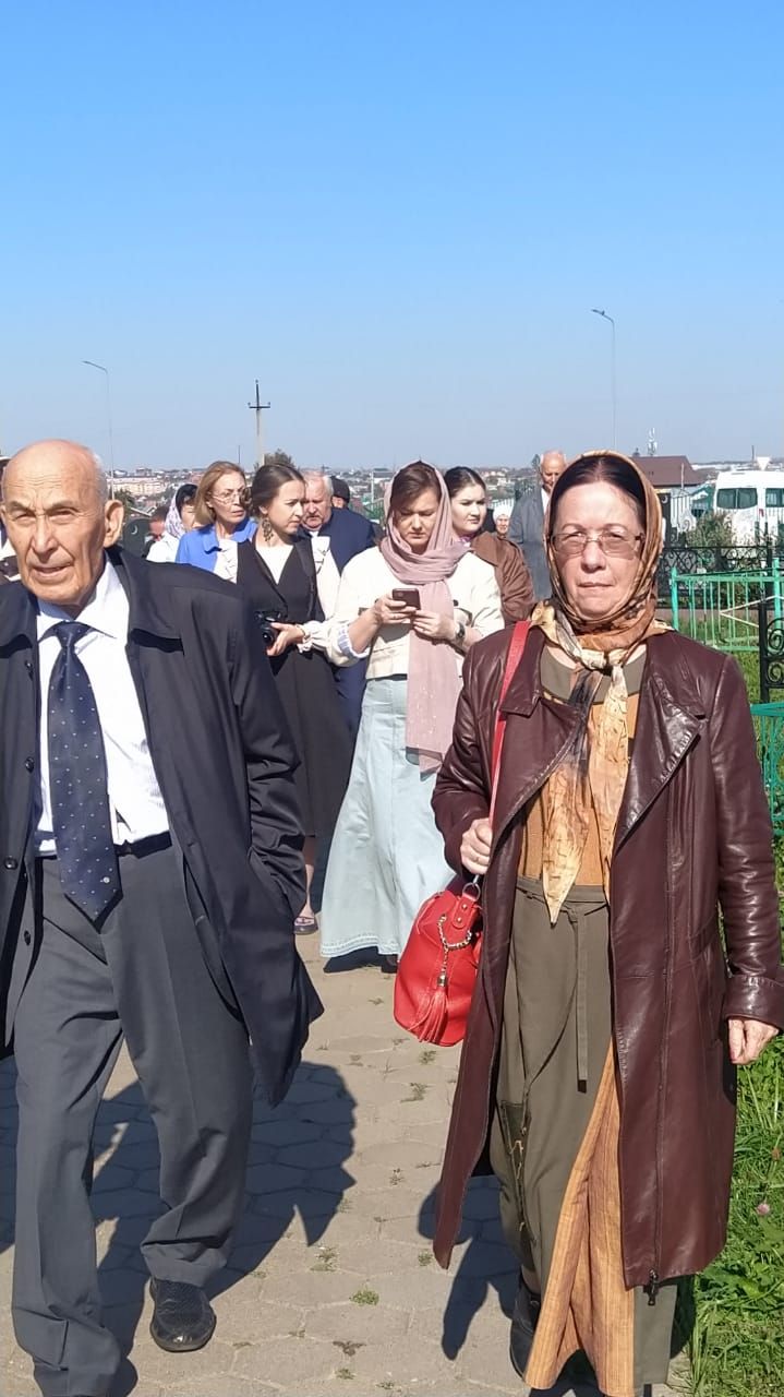 Гариф Ахуновның тууына 100 еллык юбилейны Арчада зурлап билгеләп үттеләр