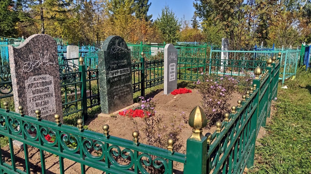 Гариф Ахуновның тууына 100 еллык юбилейны Арчада зурлап билгеләп үттеләр