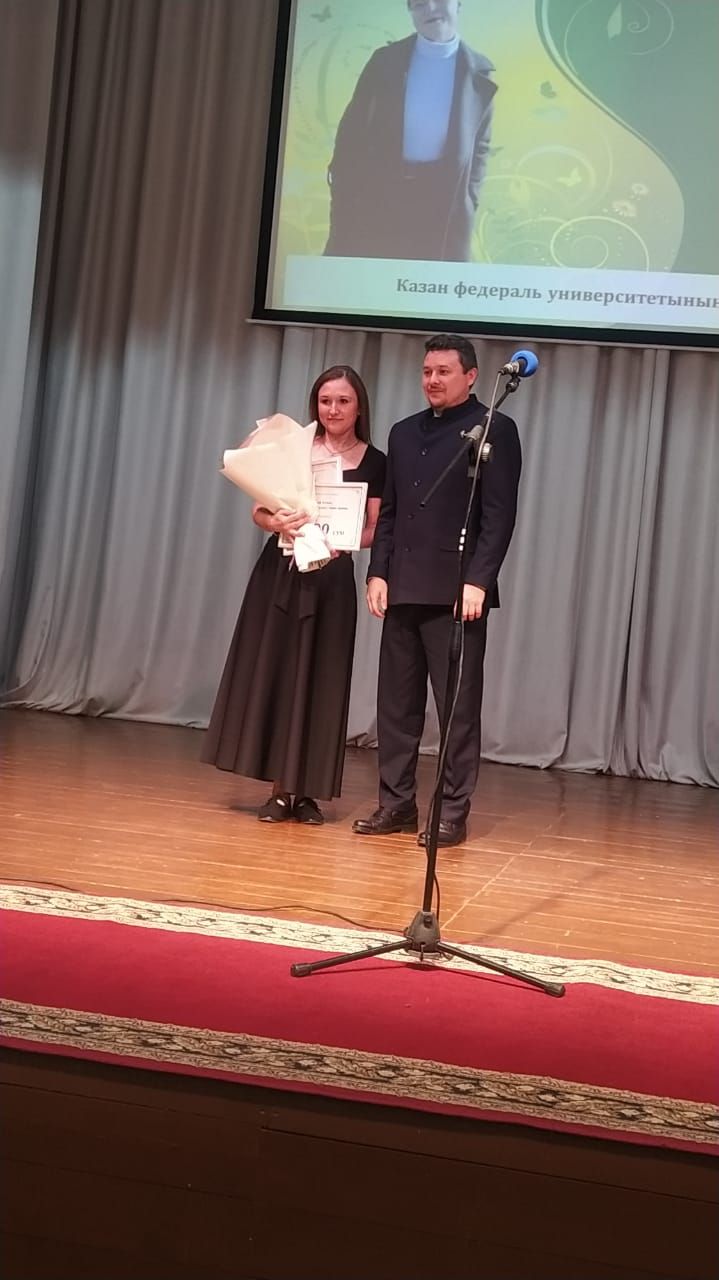 Гариф Ахуновның тууына 100 еллык юбилейны Арчада зурлап билгеләп үттеләр