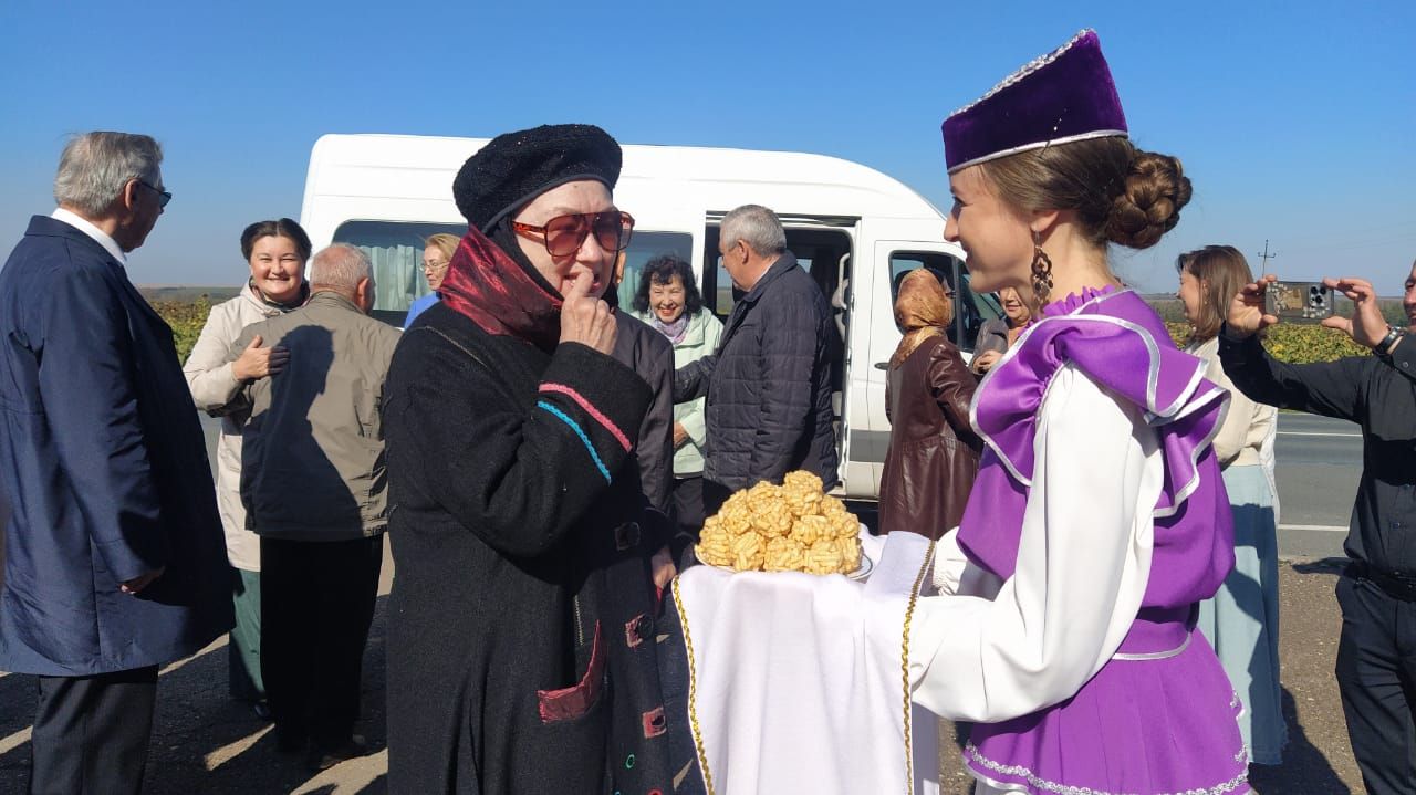 Гариф Ахуновның тууына 100 еллык юбилейны Арчада зурлап билгеләп үттеләр
