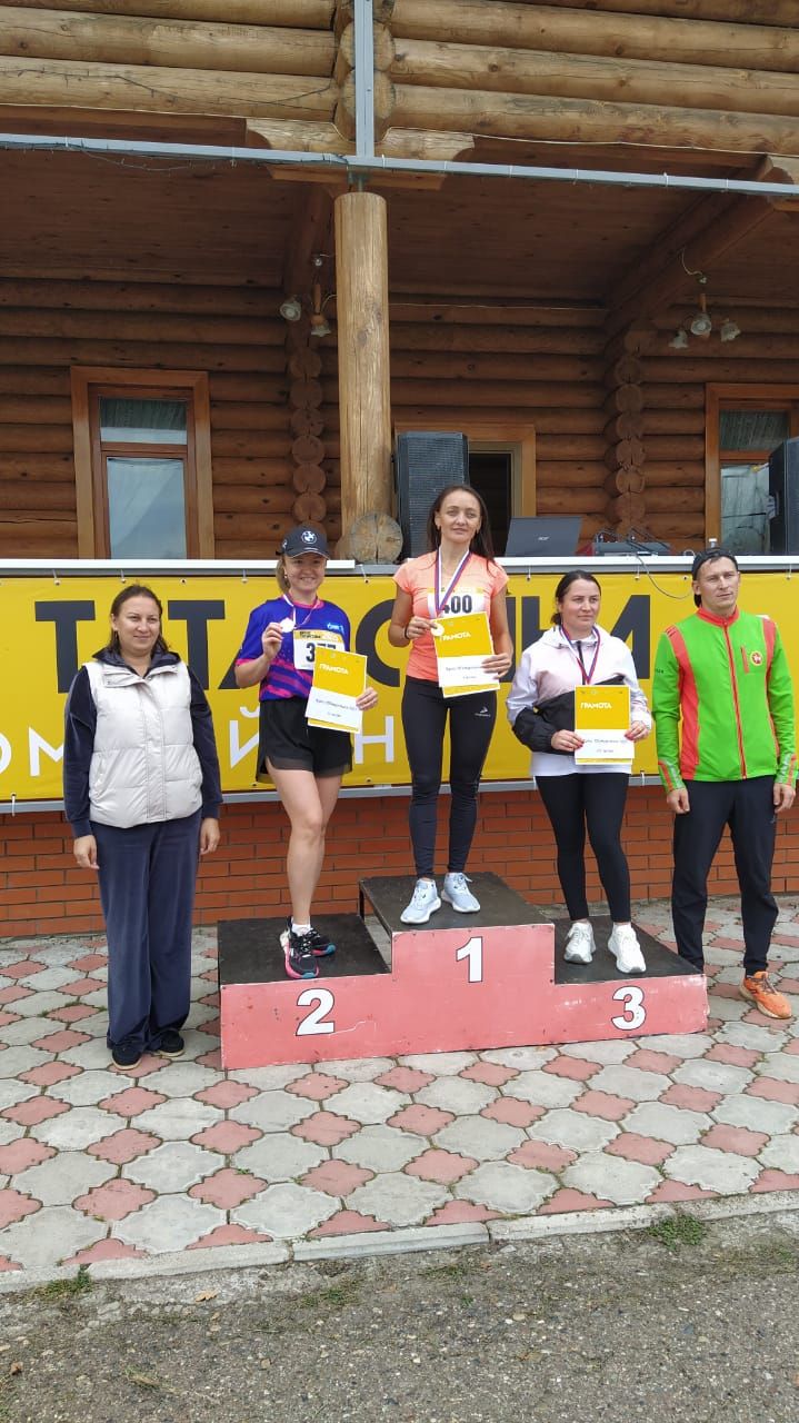 «Татарстан кроссы» Арчада