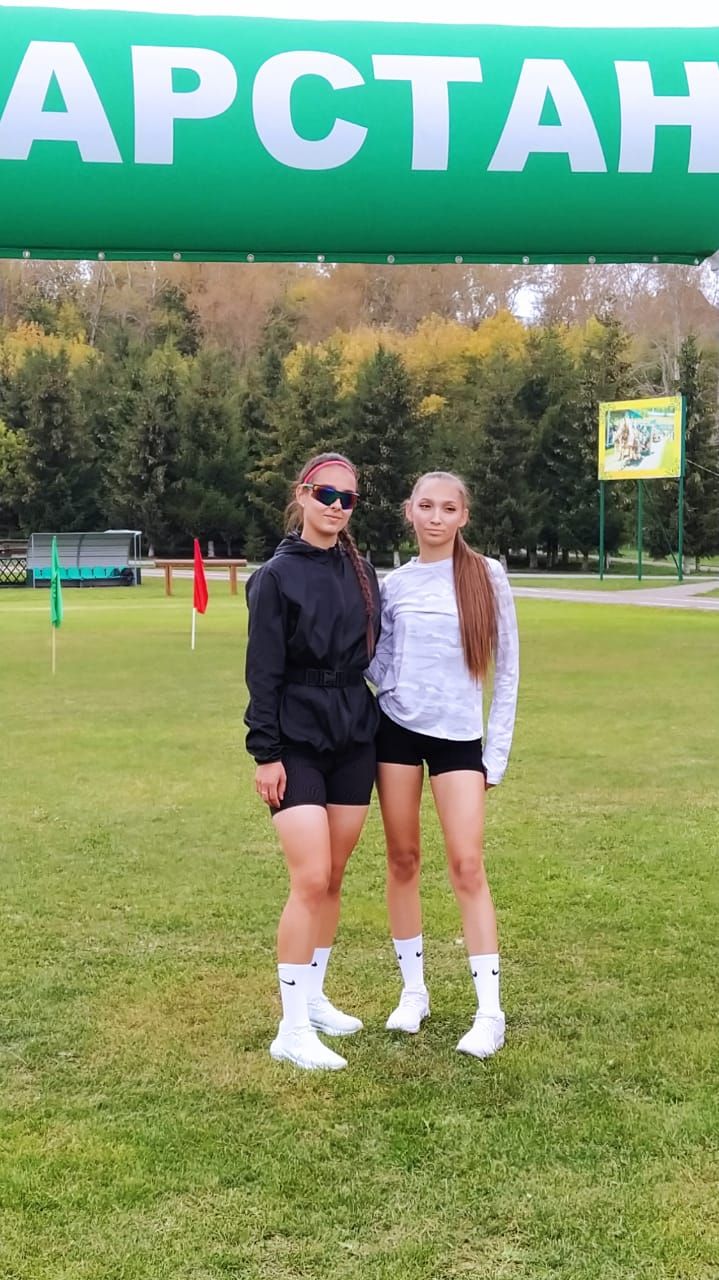 Арча педагогика кызлары, афәрин!