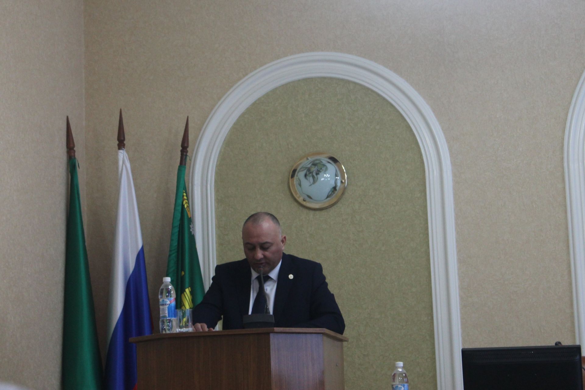 Район Советы утырышы узды