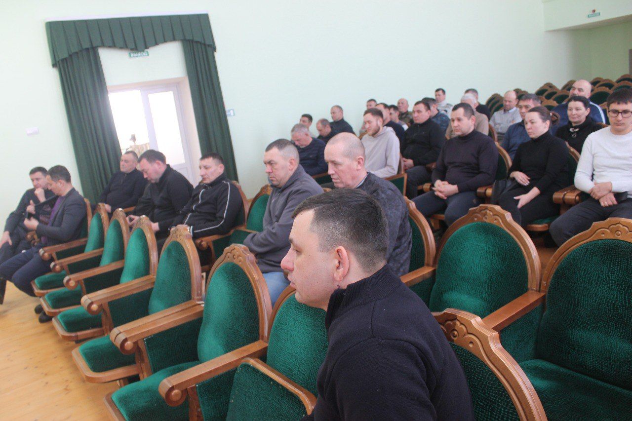 Елга йомгак ясадылар