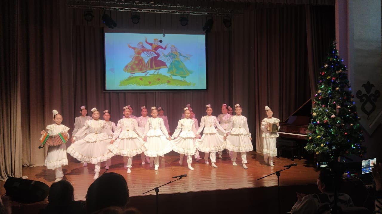 Раштуа бәйрәмендә
