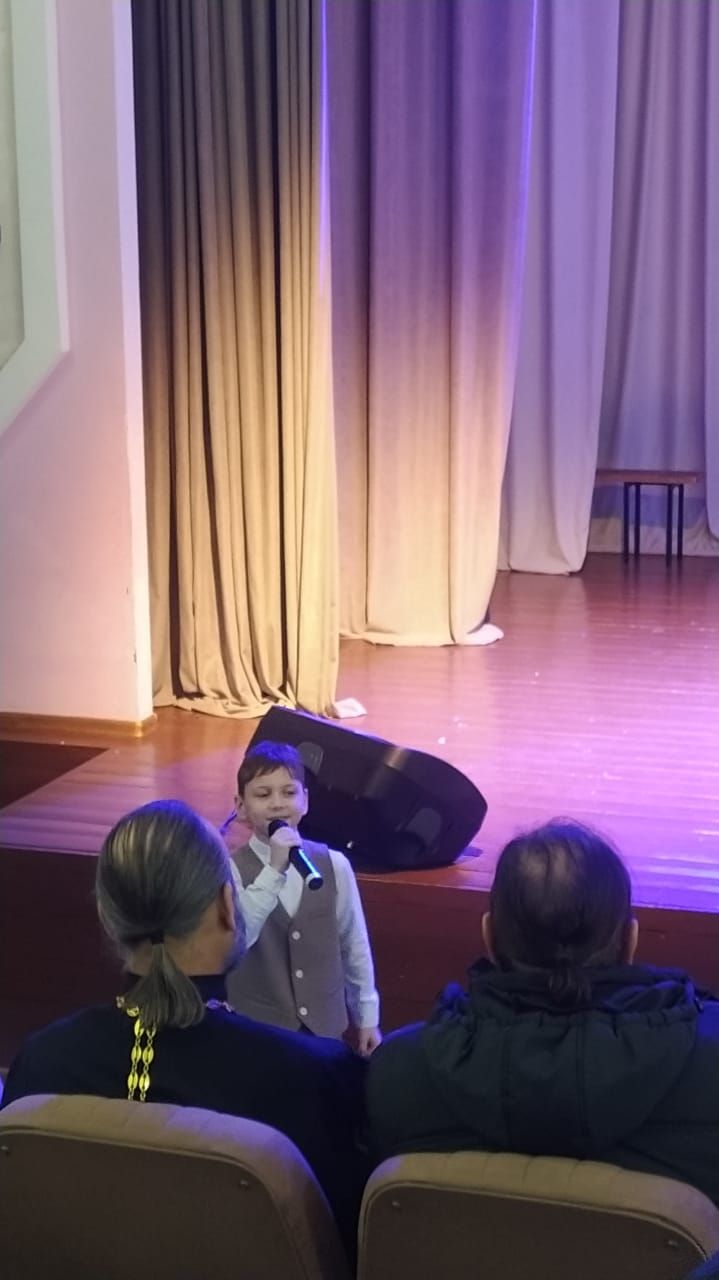 Раштуа бәйрәмендә