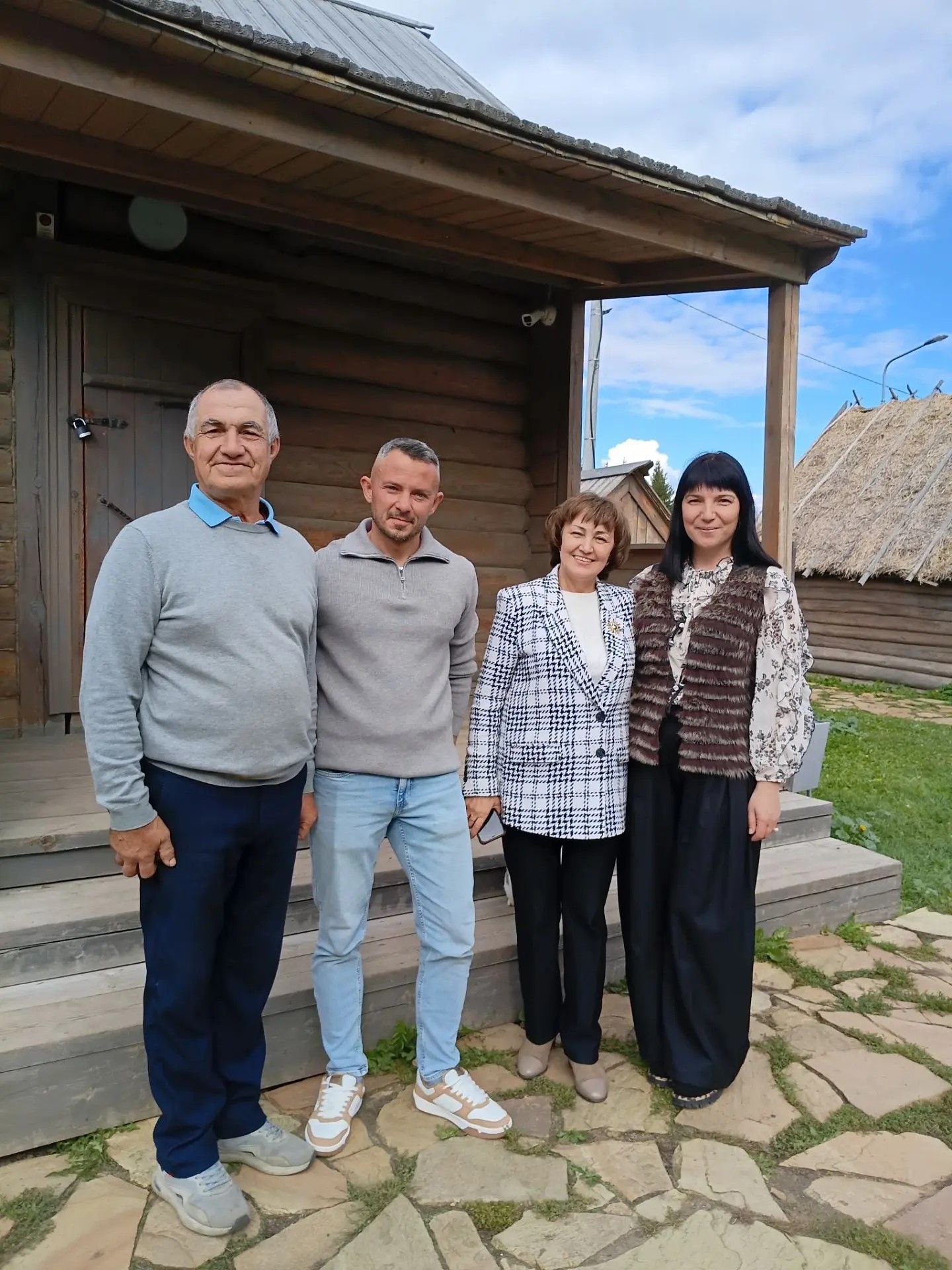 Шүрәле эзләре буйлап Кырлайга