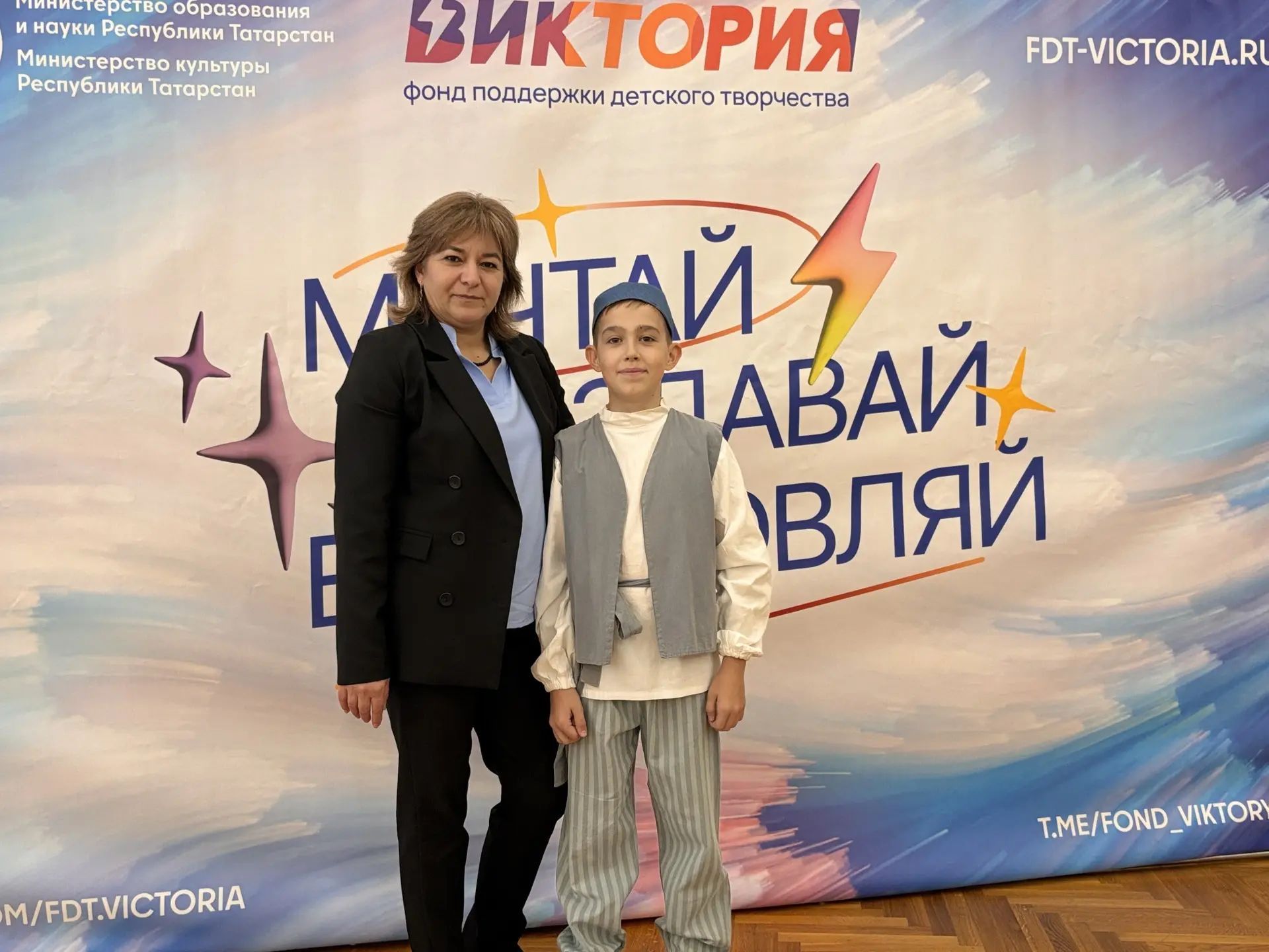 «Содружество талантов» фестивалендә Арча сәнгать сөючеләре җиңү яулады