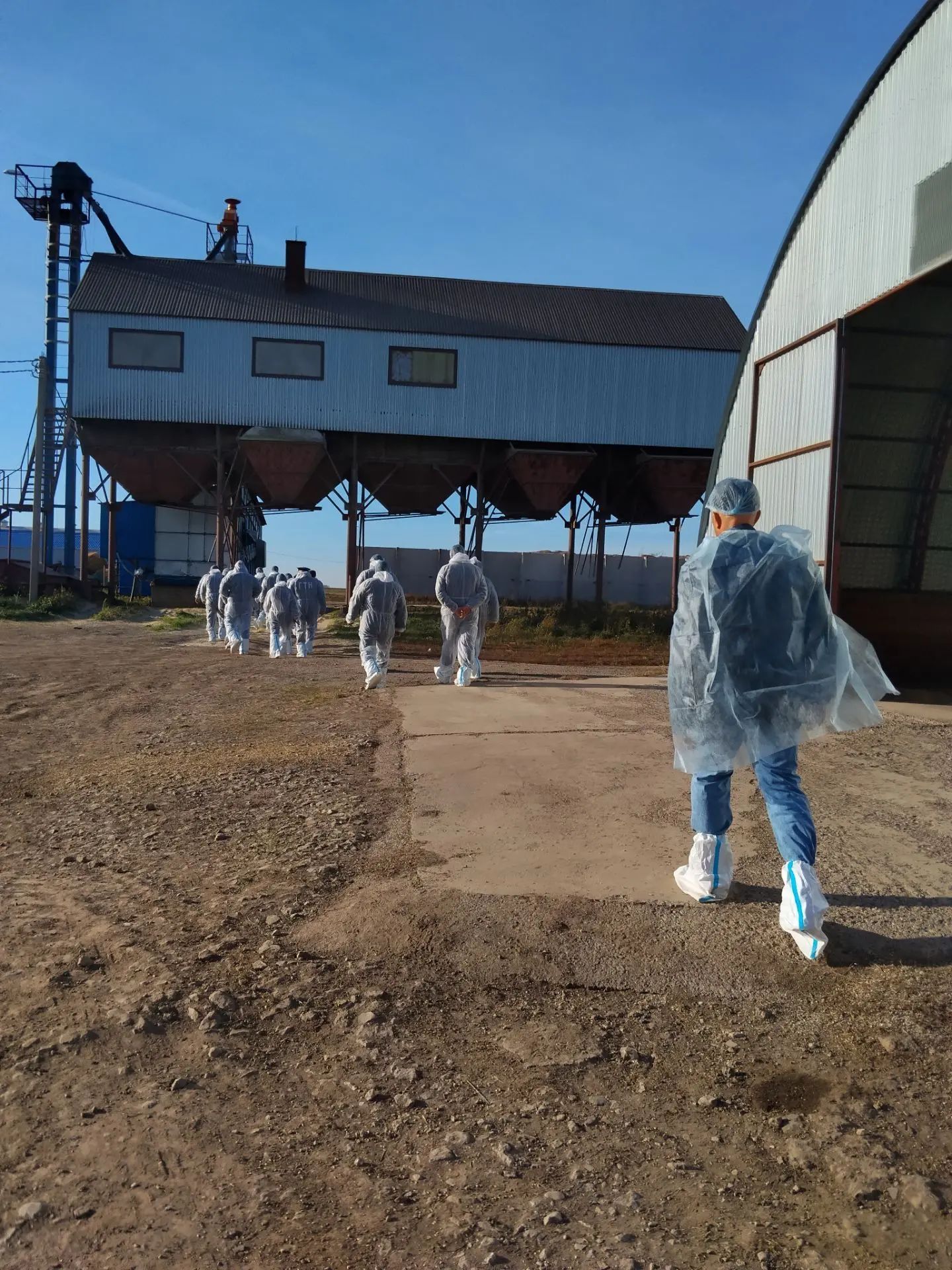 «Кызыл Яр» хуҗалыгында терлекчелек тармагына багышланган семинар-киңәшмә узды