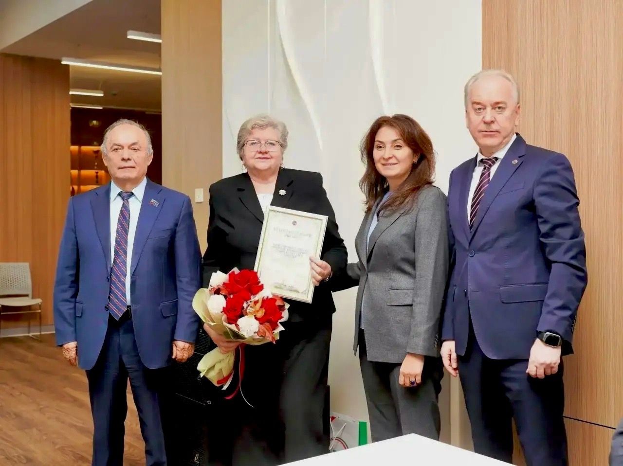 Арча районының Иҗтимагый советы хезмәте югары бәяләнде