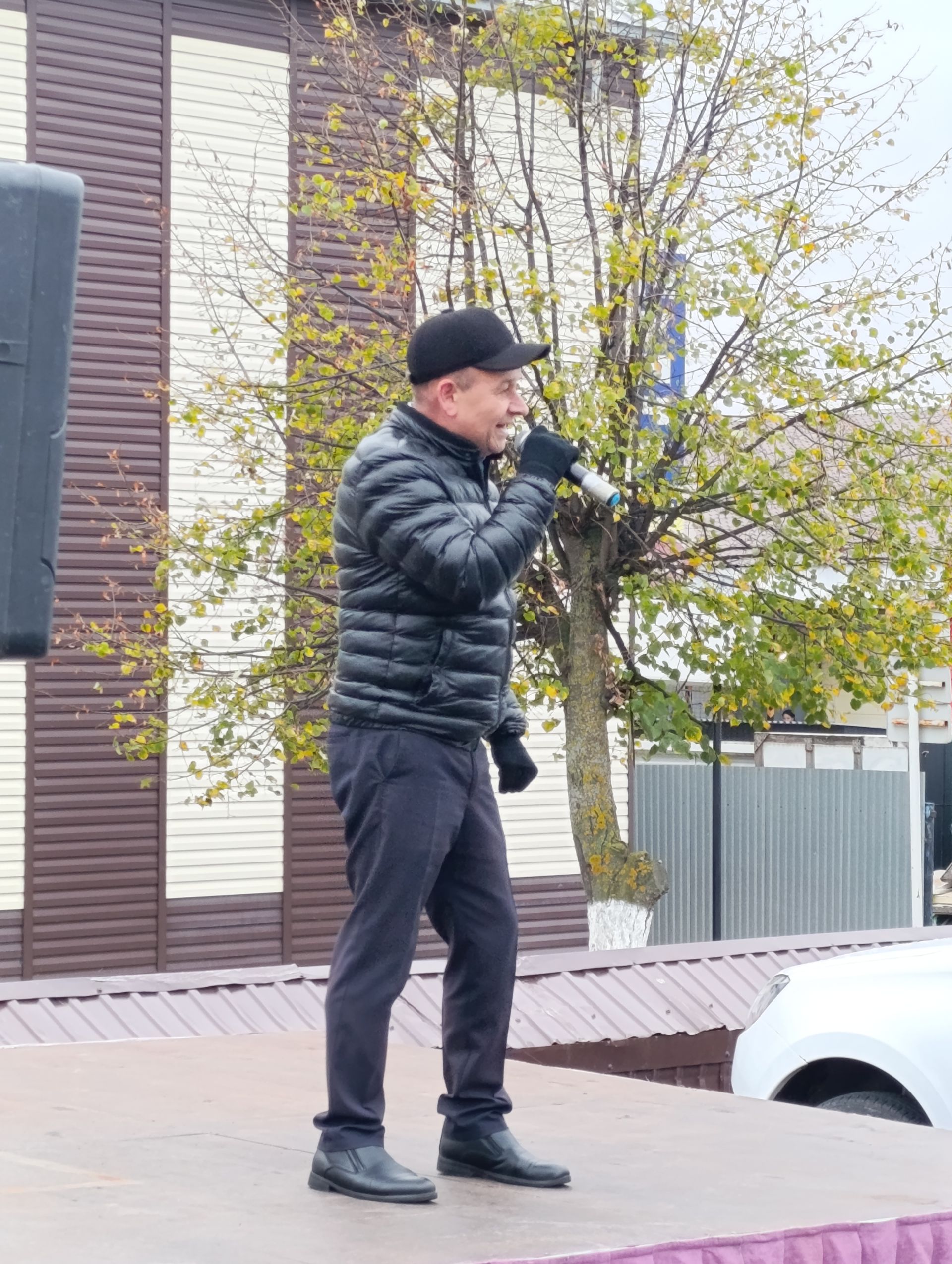 Арчада ярминкә гөрли