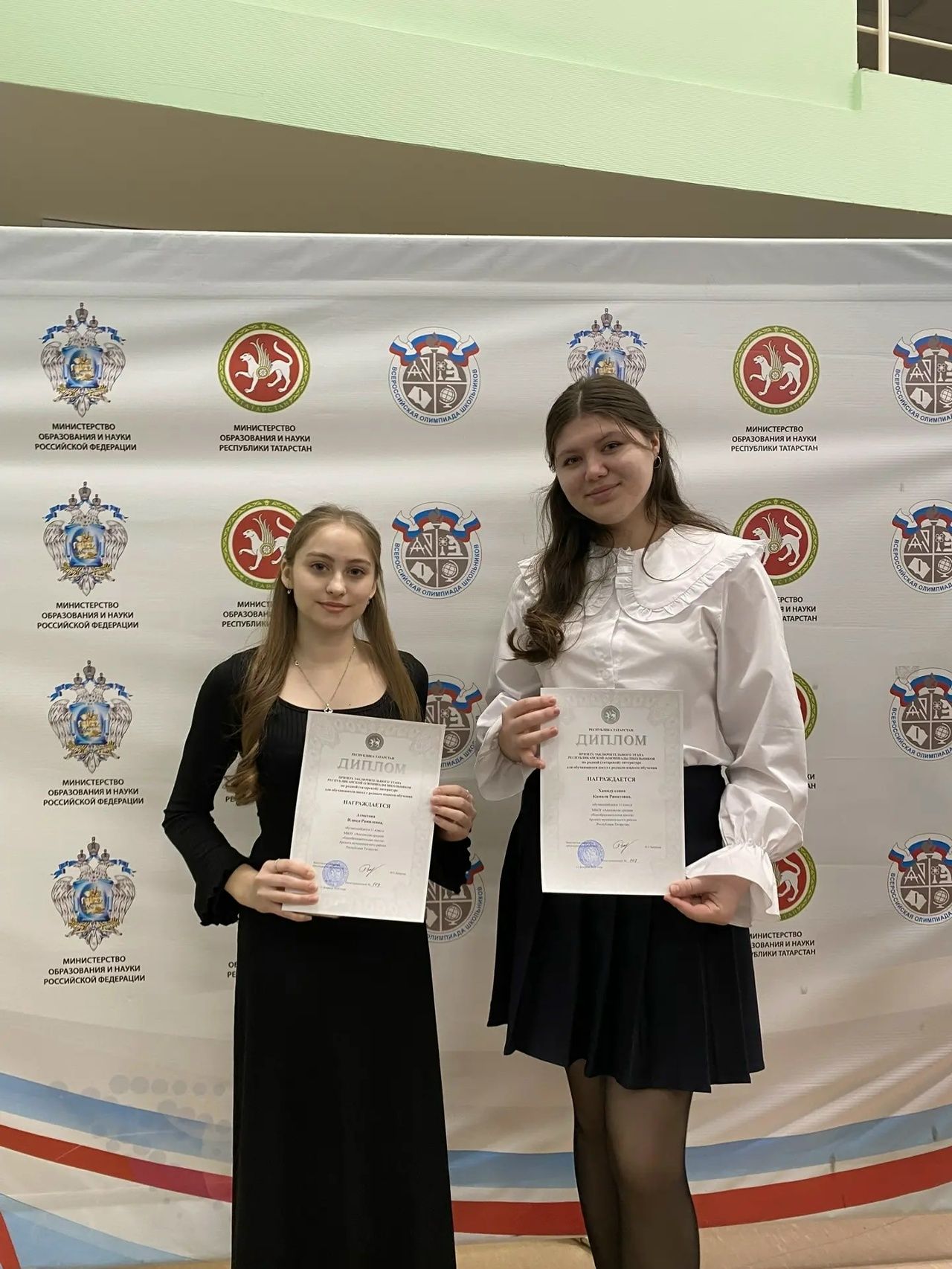 Әдәбият сөючеләрнең зур җиңүе: район укучылары республика олимпиадасында призлы урыннар яулады