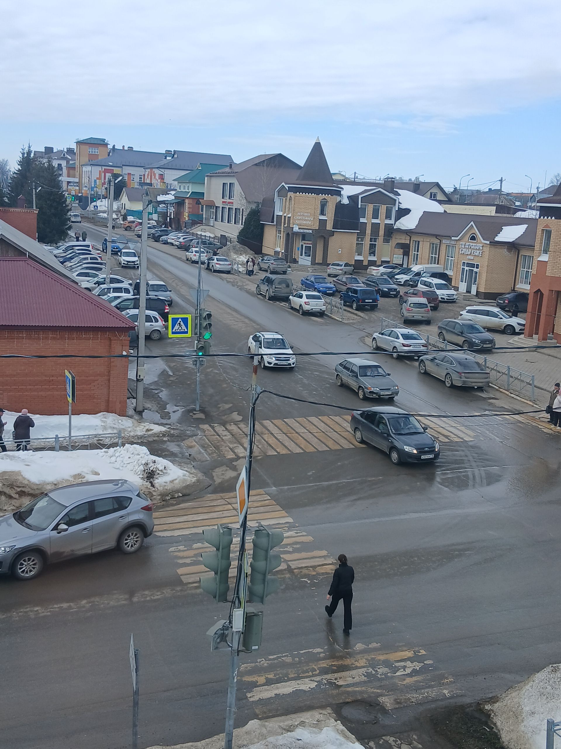 Татарстанда җәяүлеләр иминлеген арттыру буенча профилактик чаралар башланды