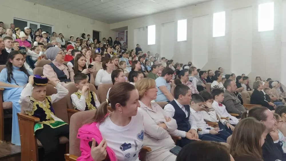 Тукайга 140 ел: Арчада республикакүләм иҗат бәйгесе узды